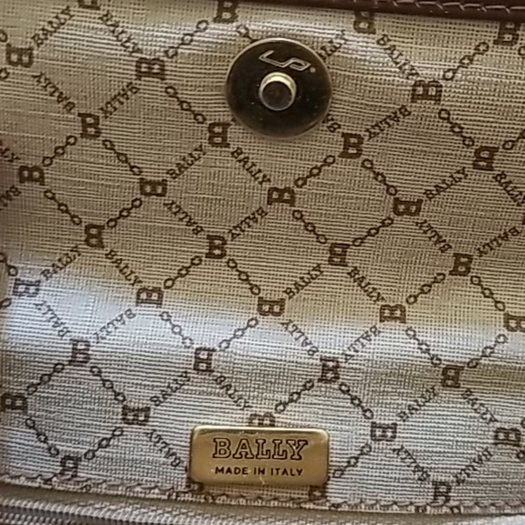 Bally Crossbody Bag - Picture 5 of 9